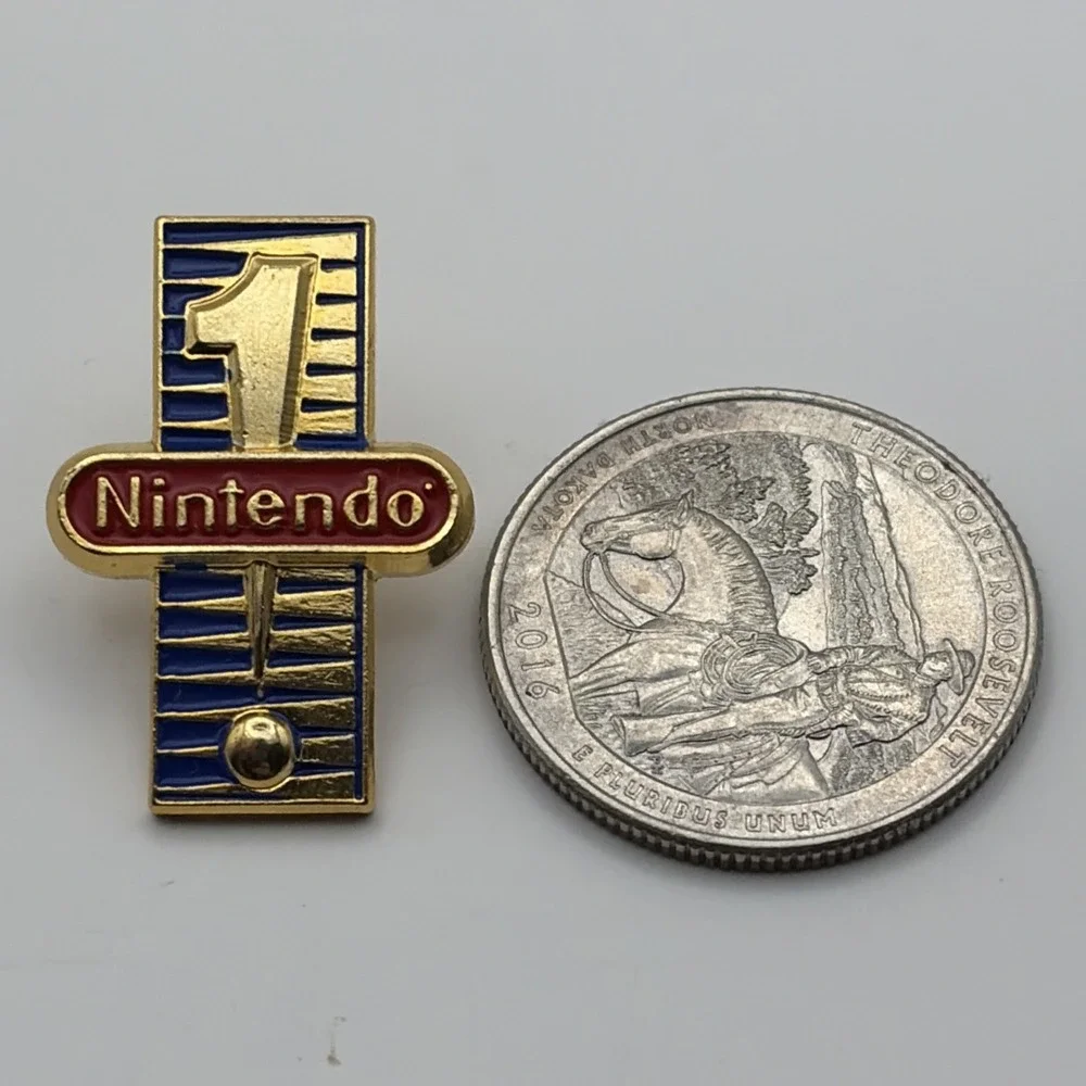 N/A pin has